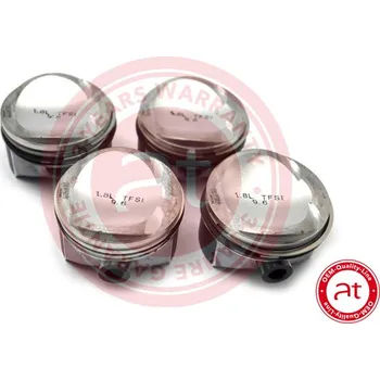 Blok motoru Sada pístních kroužků at autoteile at23280