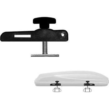 Příslušenství ke střešnímu nosiči Kompletní montážní sada s T-adaptéry NEUMANN NPB6005