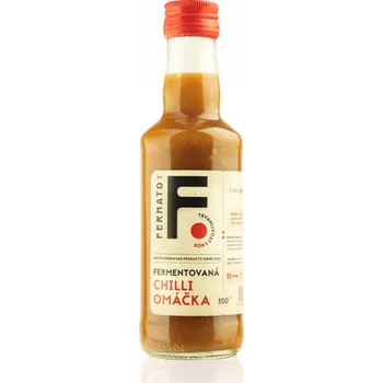 Potravina FerMato Fermentovaná chilli omáčka