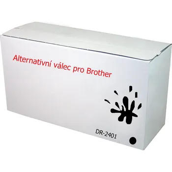Tiskový válec Obrazový válec DR-2401 kompatibilní pro Brother (12000 str.) 0.50000 Kg ELEKTRO Sklad1 38791356 (0.50000 Kg ELEKTRO Sklad1 38791356)