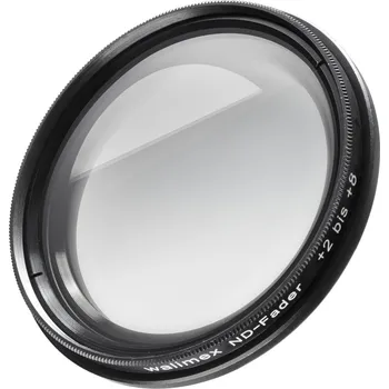 Filtr Walimex PRO variabilní ND, clona +2 až +8, 77mm 0.06800 Kg ELEKTRO Sklad1 5866036 (0.06800 Kg ELEKTRO Sklad1 5866036)