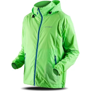 pánská bunda TRIMM MARK signal green - 3XL