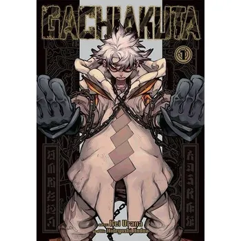 Komiks pro dospělé Gachiakuta. Tom 1 - Hideyoshi Ando,Kei Urana