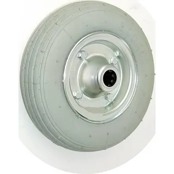 Pojezdové kolečko NB 180 JLš -B1 Samostatné nafukovací kolo na pozinkovaném děleném disku 7570011