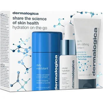 Kosmetická sada Dermalogica Hydration On The Go Set - Dárková sada