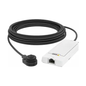 IP kamera AXIS P1265 Network Camera - Síťová bezpečnostní kamera - barevný - 1920 x 1080 - 1080p - objektiv fixed iris - pevné ohnisko - LAN 10/100 - MPEG-4, MJPEG, H.264 - PoE Class 2