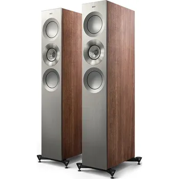 Elektronika KEF Reference 3 Meta Barva: Walnut/Silver 13230/WAL