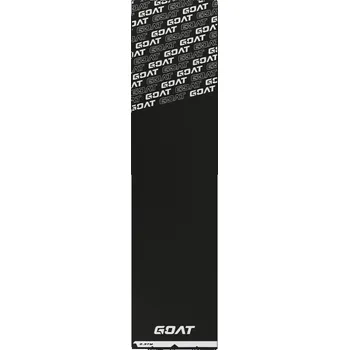 Příslušenství pro šipky Koberec k terči Goat Black/White 241x60cm
