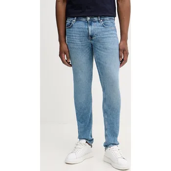 Pánské oblečení Džíny Guess FINNLEY M5BAS2.D0612 modrá 55J, vel. 33/32