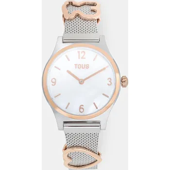 Hodinky Hodinky Tous dámské, stříbrná barva, 3000143900 SLV, vel. ONE SIZE
