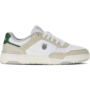 Dámské tenisky Kožené sneakers boty K-Swiss MATCH PRO LTH 08905.906.M bílá 00A, EUR 41