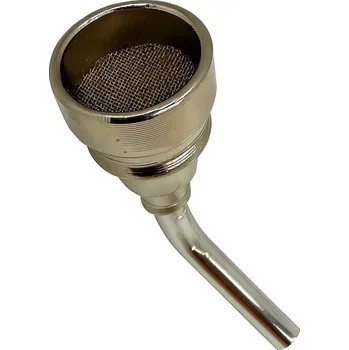 Čistič dýmky WeedShop Univerzální kovový adaptér pro bong