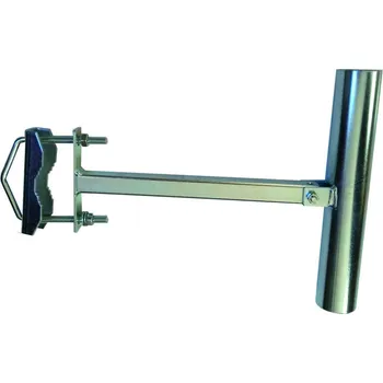 Anténní držák Držák LTE na stožár i zeď UNI 5G 250x250mm pr. 42 mm 1.70000 Kg ELEKTRO Sklad1 5295268 (1.70000 Kg ELEKTRO Sklad1 5295268)