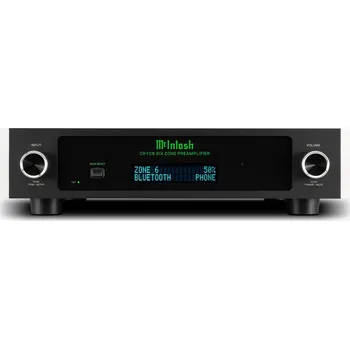 Hi-Fi Zesilovač McIntosh CR106