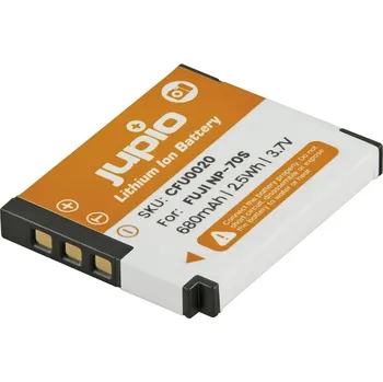 Baterie Jupio NP-70S 680mAh pro Fujifilm Instax Mini 99 0.01500 Kg ELEKTRO Sklad1 54983033 (0.01500 Kg ELEKTRO Sklad1 54983033)