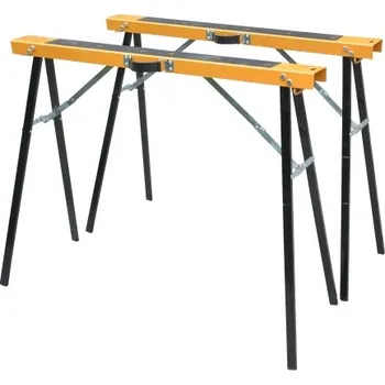 Koza na řezání dřeva Koza stavební, skládací, kovová 100x40x80cm (2ks) 7.00000 Kg ELEKTRO Sklad1 634015 (7.00000 Kg ELEKTRO Sklad1 634015)