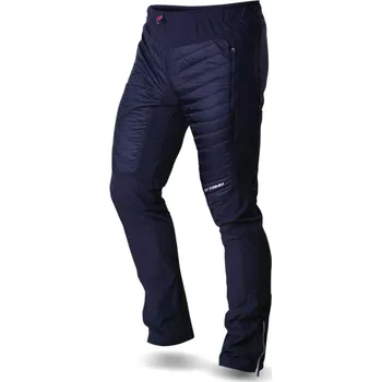 Snowboardové kalhoty pánské skialpinistické kalhoty TRIMM ZEN PANTS dark lagoon - S