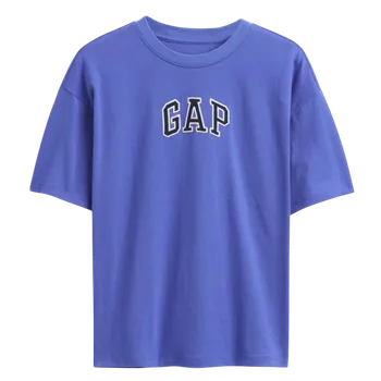 Oblečení a móda Triko GAP Americana Original Logo 782451-04 Velikost L