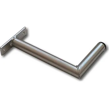 Příjem digitálního pozemního vysílání Držák antén 25/12cm, p.3,2cm, k uchycení na zeď 0.54000 Kg ELEKTRO Sklad1 529635 (0.54000 Kg ELEKTRO Sklad1 529635)