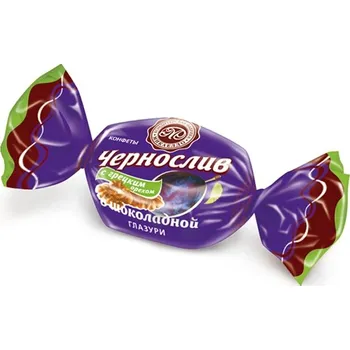 Bonbon MIKAELLO ŠVESTKA V ČOKOLÁDĚ