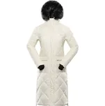 Dámský kabát ALPINE PRO GOSBERA velikost XXL afterglow