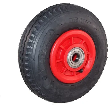 Pojezdové kolečko Nafukovací kolo na plastovém disku NB 220 GL PL-B1-had -20mm 17560156