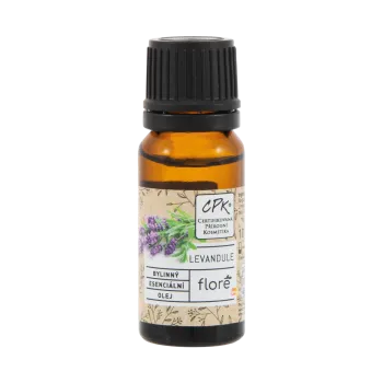 Floré Esenciální olej 10ml levandule
