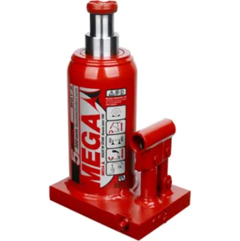 zvedák MEGA HYDRAULICKÁ PANENKA 2t - teleskopická