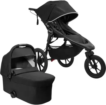 Dětské zboží Baby Jogger SUMMIT X3 Černá