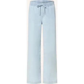 Marc Aurel Dámské Straight Džíny, 17300 light blue denim, 46