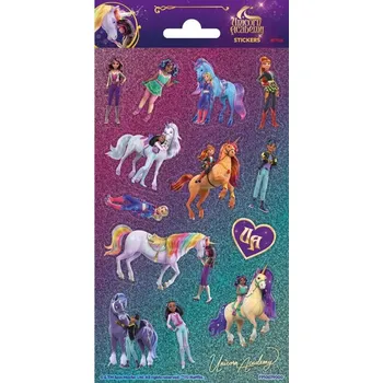 samolepka Samolepky-typ C /Unicorn Academy/