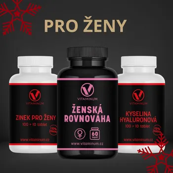 Nestandardní parfém Vitaminum PRO ŽENY 2
