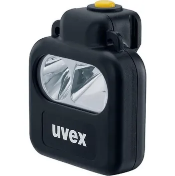 Svítilna Uvex 9790063 - LED svítilna pheos Lights EX