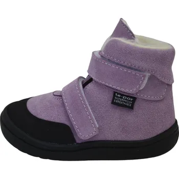 Dívčí zimní obuv Obuv zimní dětská JONAP Jerry orchid (Dětská zimní obuv)