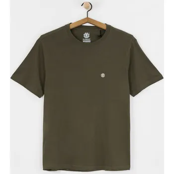 Element Icon Embroidery (forest night) L, zelená