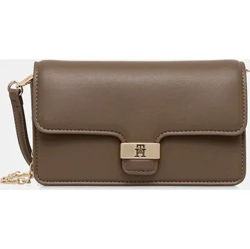 Kabelka Kabelka Tommy Hilfiger AW0AW18288 béžová 80X, vel. ONE SIZE