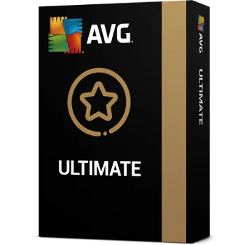 Antivir AVG Ultimate, pro Windows,1PC na 1 rok