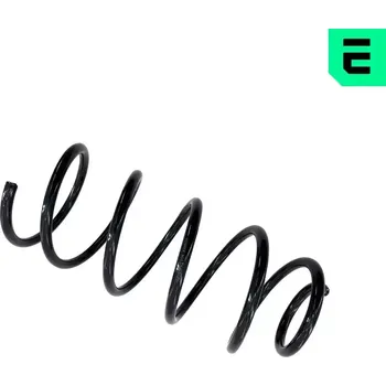 OPTIMAL Pružina podvozku OPT OP-CSP01104