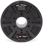3DXTech 3DXSTAT ESD PC Barva: Černá, Průměr: 1,75 mm, Hmotnost: 750 g tisková struna (filament)
