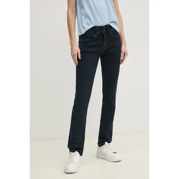 Džíny Pepe Jeans SLIM JEANS MW GEN PL204735ED9 námořnická modř 59X, vel. 30/32