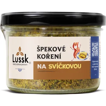 Koření Špekové koření na svíčkovou - Kořenka, 130 g