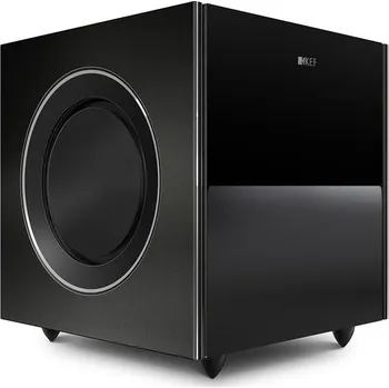 Elektronika KEF Reference 8b Sub Barva: Deep Piano Black 2714/DEE