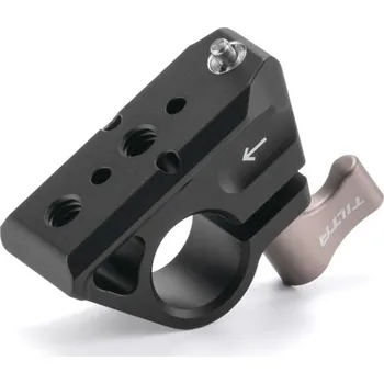 Tilta 15mm Rod Holder to NATO Rail Attachment - Black