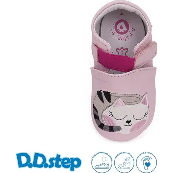 Capáčky D.D.Step capáčky K1596-51276