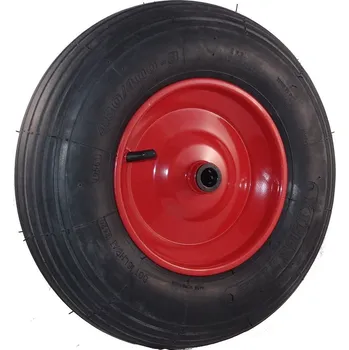 Pojezdové kolečko Nafukovací kolo na plechovém disku NB 400 JL komax-B1-hladký 17560424