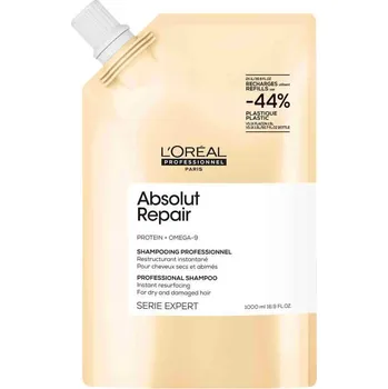 Vlasová regenerace L'Oréal Professionnel Serie Expert Absolut Repair Shampoo Refill 1000 ml