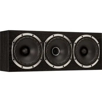Fyne Audio F500S LCR Barva: Black Oak 25256/BLA