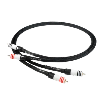 Audio kabel Chord Signature Tuned ARAY Analogue RCA Délka: 1 m CHRD0498