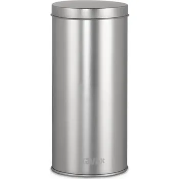 Dóza na potraviny Dóza XAVAX Barist na kávové/ čajové kapsle a jiné, kovová, stříbrná 0.10000 Kg ELEKTRO Sklad1 6008952 (0.10000 Kg ELEKTRO Sklad1 6008952)