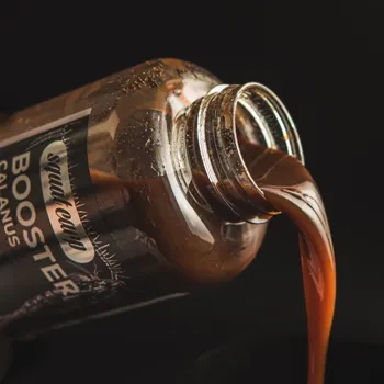 Návnadové aroma Squat Carp Booster 250 ml Příchuť: Calanus